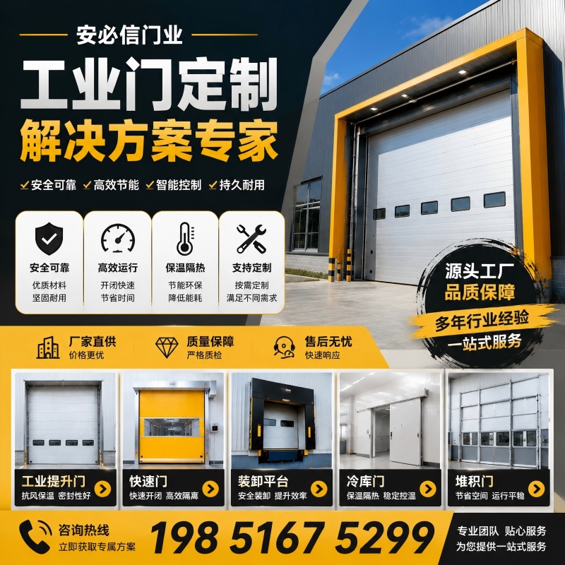 安必信门业营口市服务站
