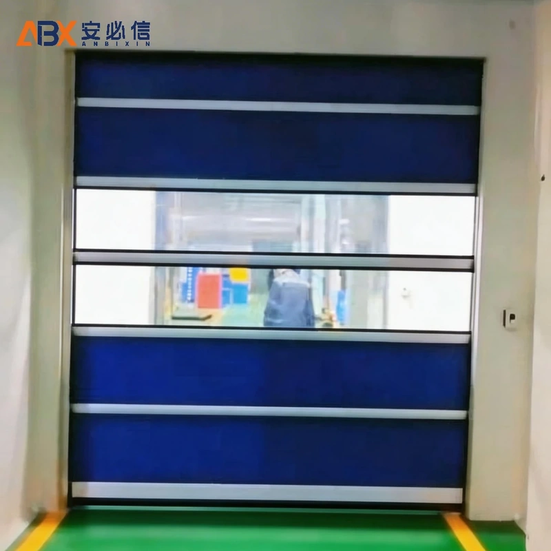 营口市自动快速门