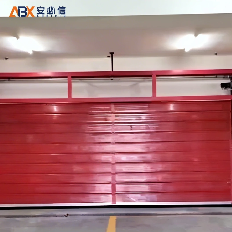 营口市医药密闭高速门